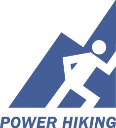 Power Hiking logo