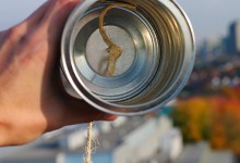 Tin Can Phone