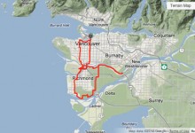 Classic Vancouver Cycling Routes