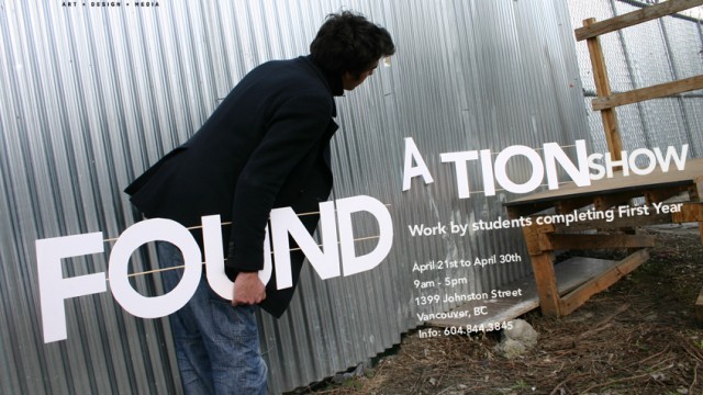 Foundation Show