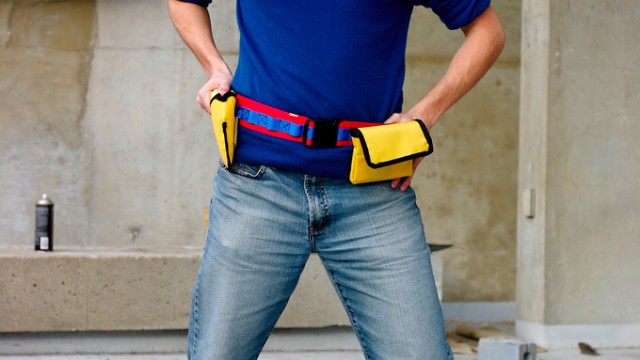 Action Lunch Belt