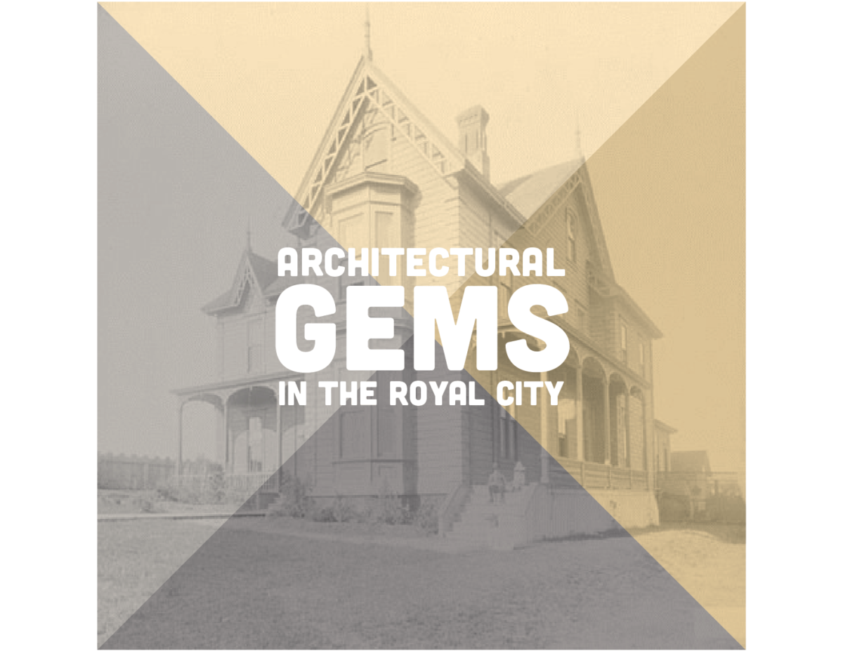 Architectural Gems Exhibit