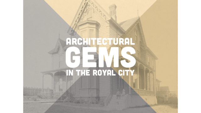 Architectural Gems Exhibit