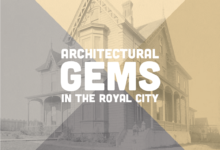 Architectural Gems Exhibit