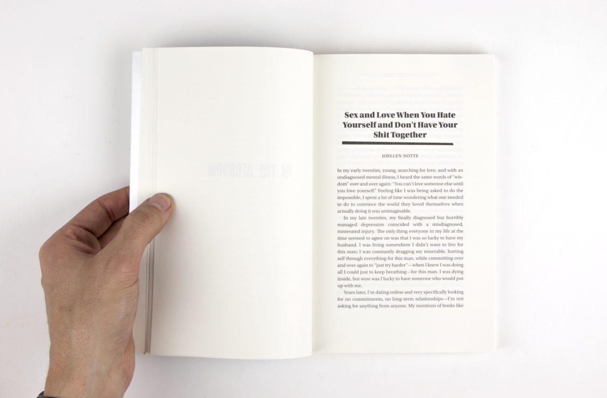 Ask – Interior Book Design