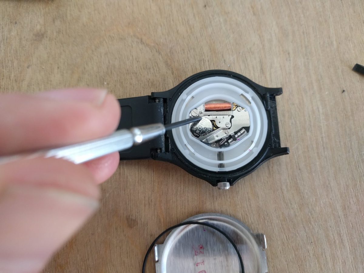 casio mudmaster battery