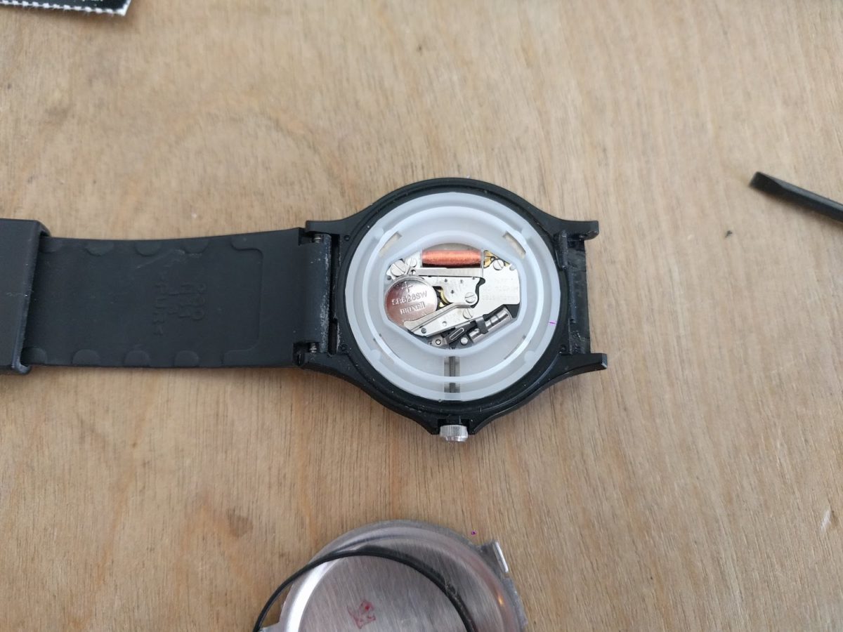 casio mudmaster battery