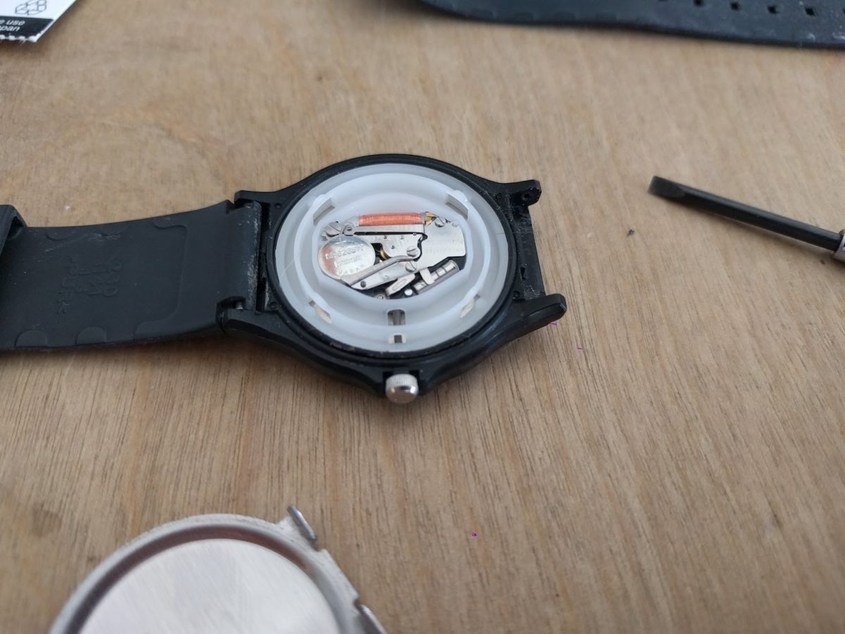 casio mudmaster battery