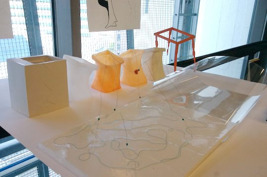 Student work from Design Academy Eindhoven Atelier compass module assignment