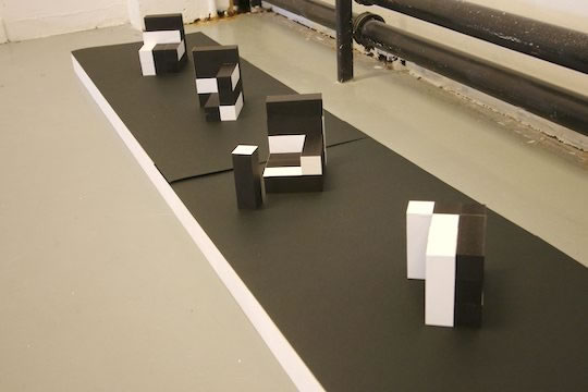 Student work from Design Academy Eindhoven Atelier compass module assignment