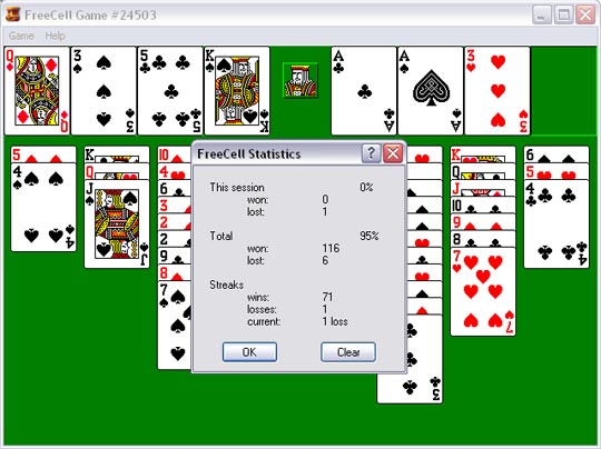 FREECELL XP - Play Classic Card Game Online Now