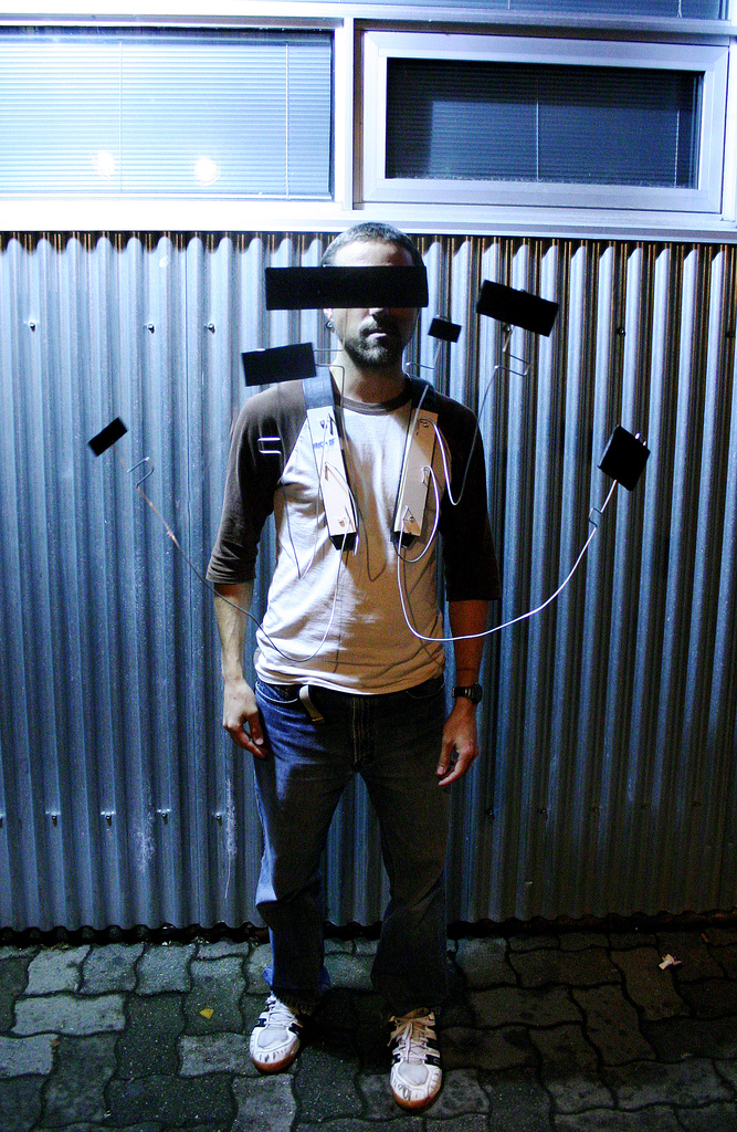 Dynamic Reality Censor System