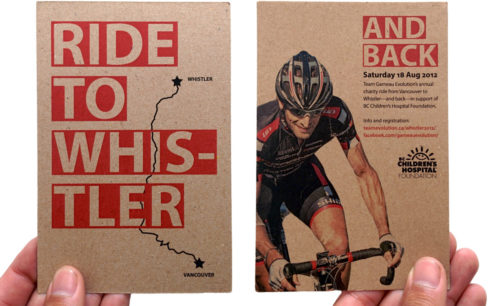 Whistler Ride