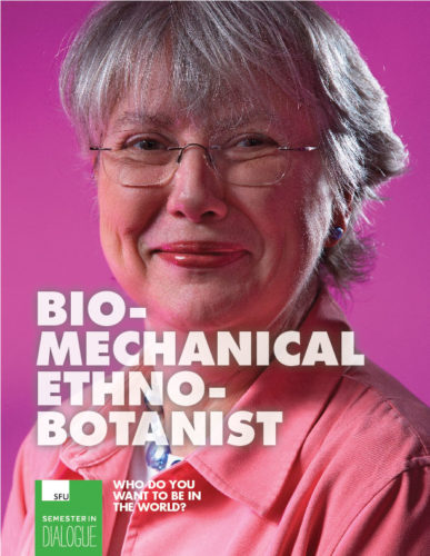 SFU Semester in Dialogue