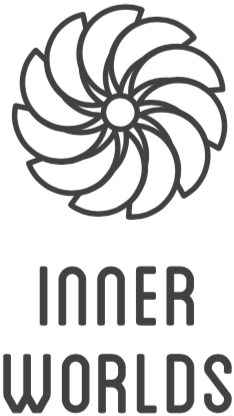 Inner Worlds Imprint Logo