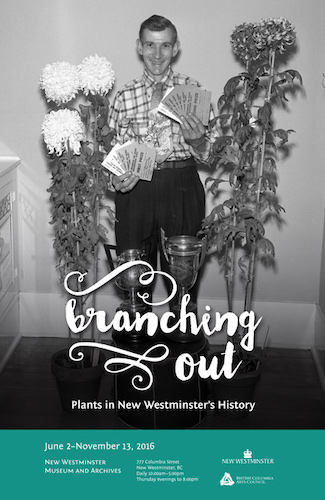 Branching Out Exhibit