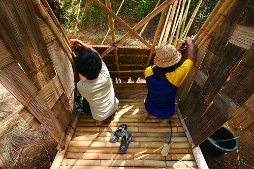 Compost Toilet