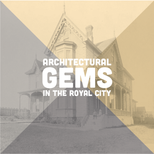 Architectural Gems Exhibit