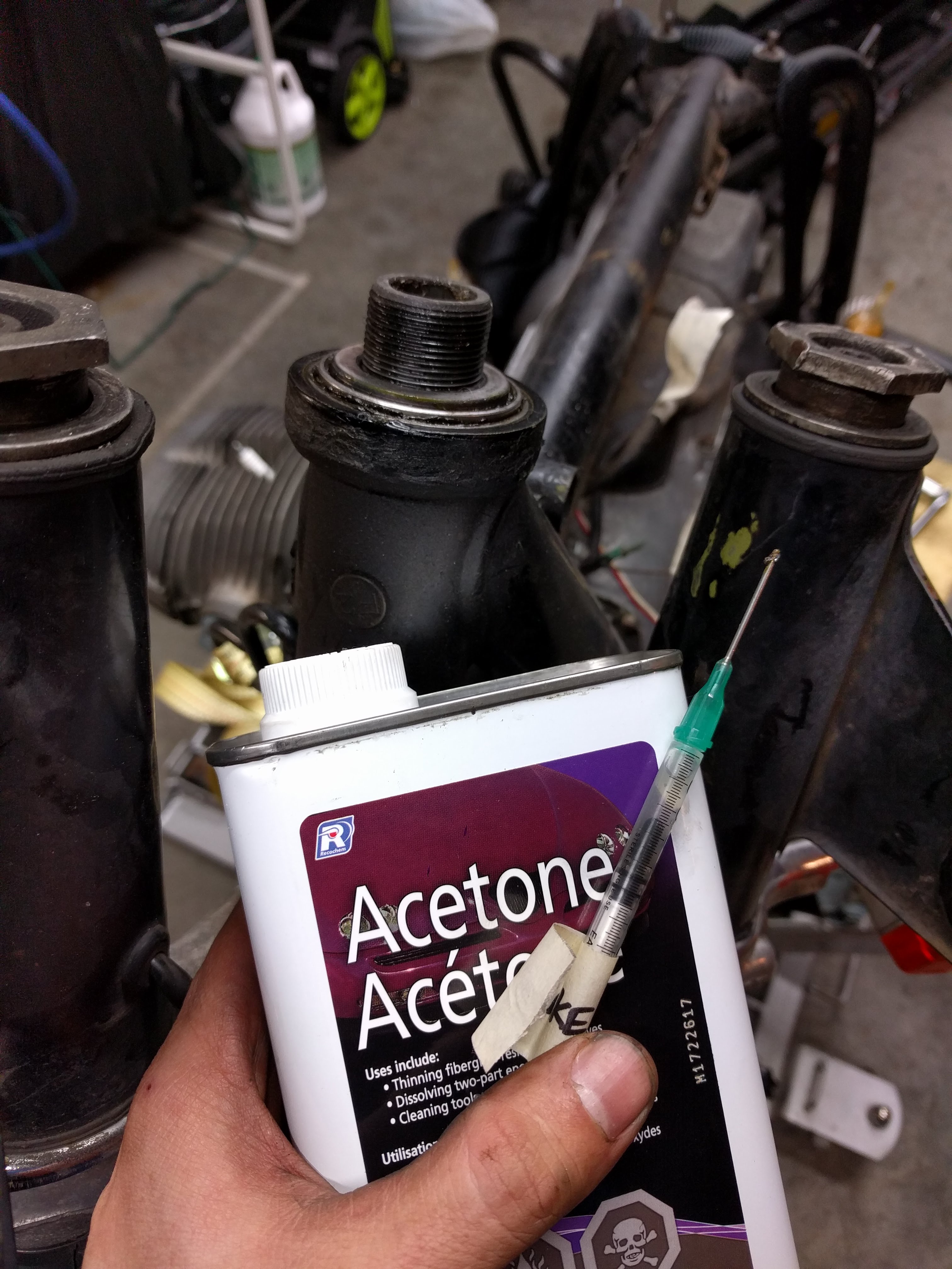 R80 03 Acetone…more like awesometone
