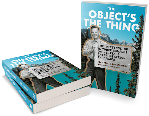 The Object’s The Thing