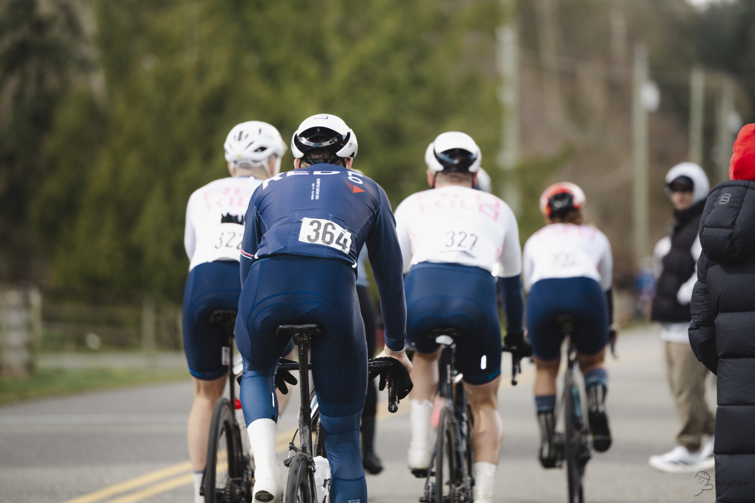 No More Masters Race Category